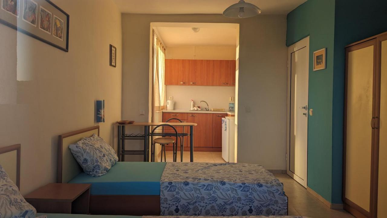 Guest House Chalakov ซิเนโมเร็ท ภายนอก รูปภาพ