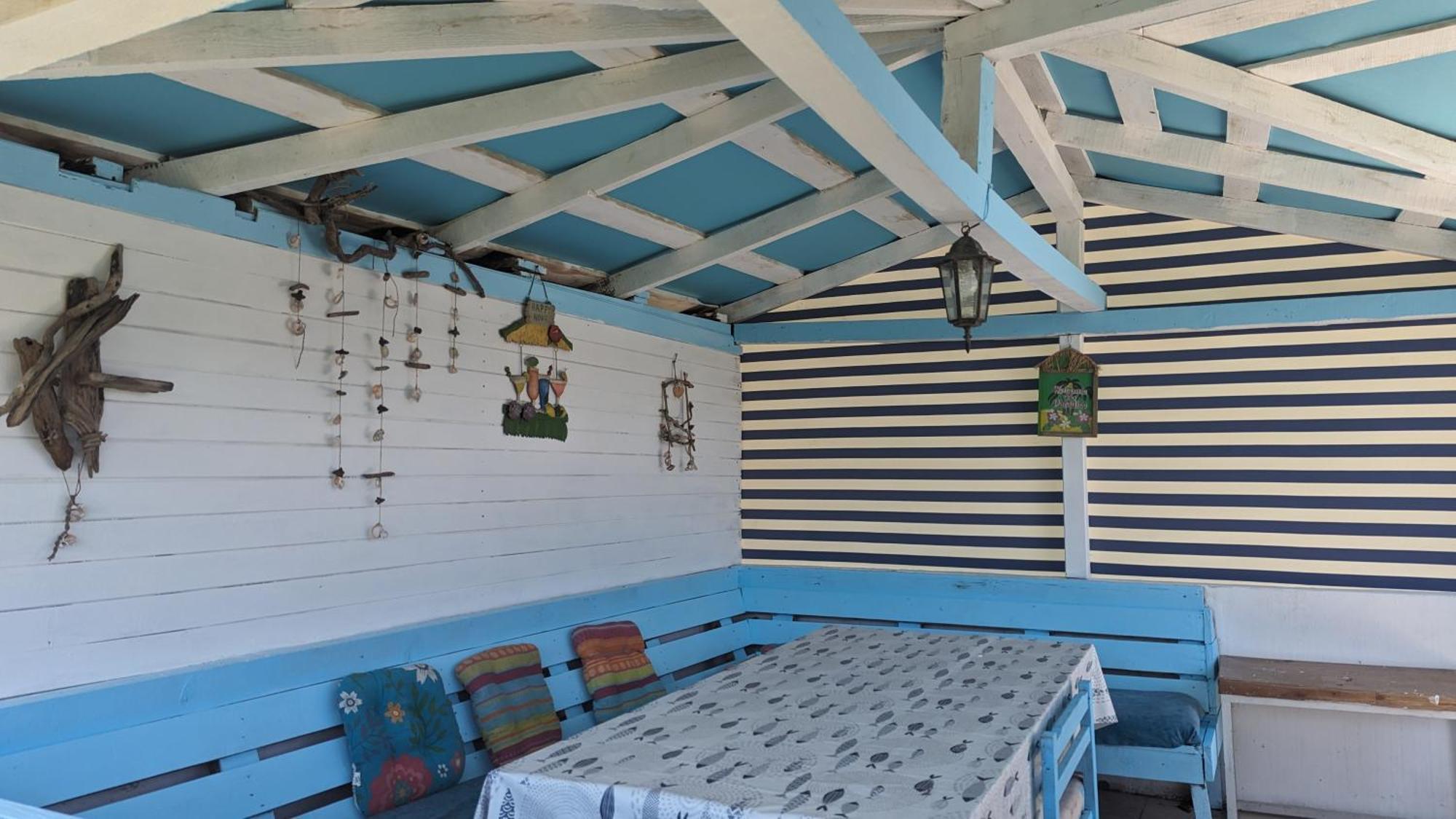 Guest House Chalakov ซิเนโมเร็ท ภายนอก รูปภาพ