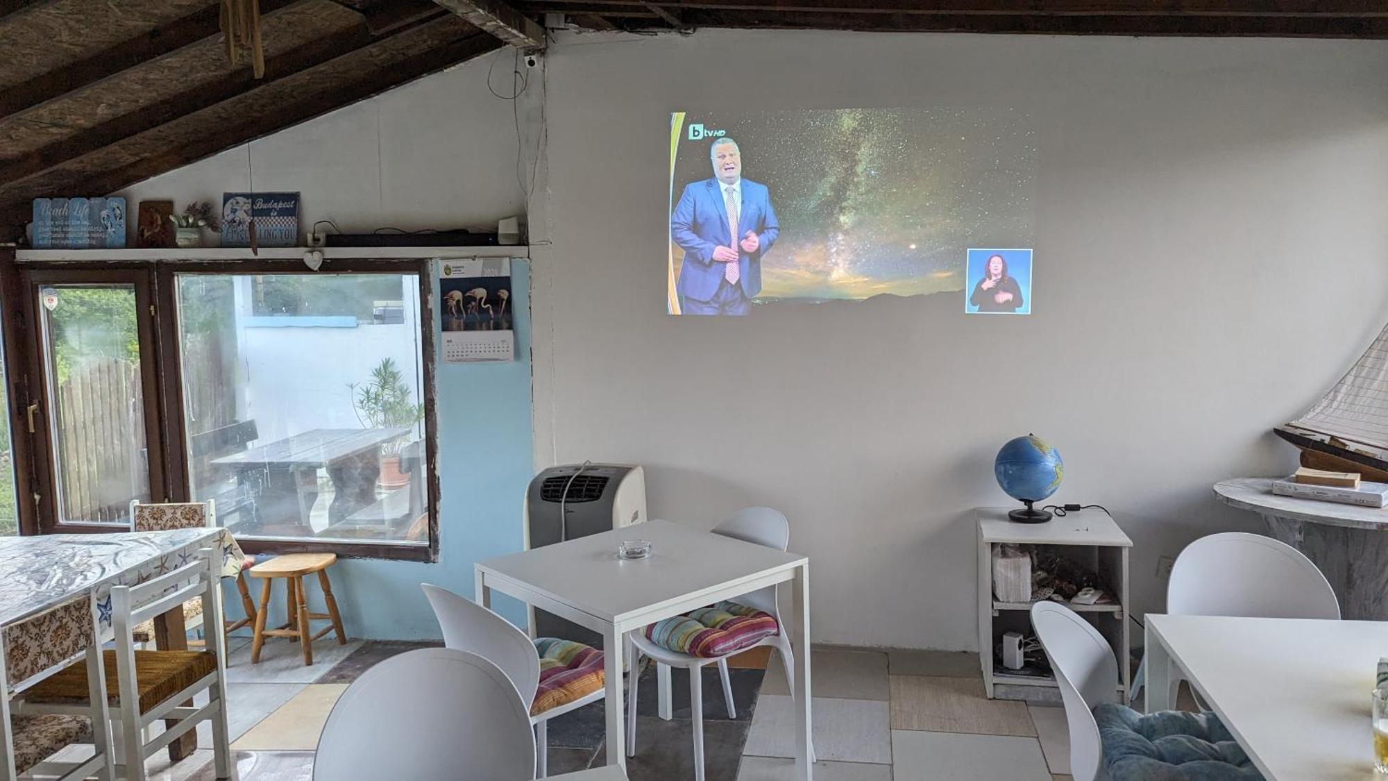 Guest House Chalakov ซิเนโมเร็ท ภายนอก รูปภาพ