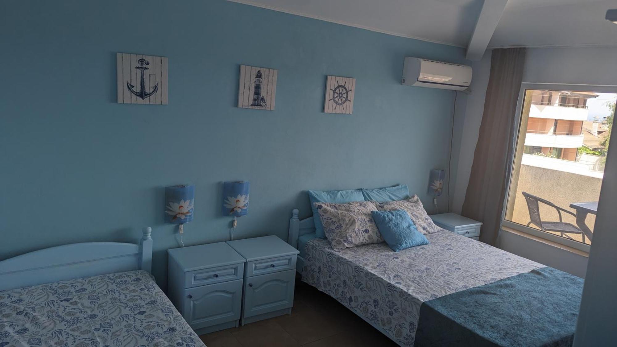 Guest House Chalakov ซิเนโมเร็ท ภายนอก รูปภาพ