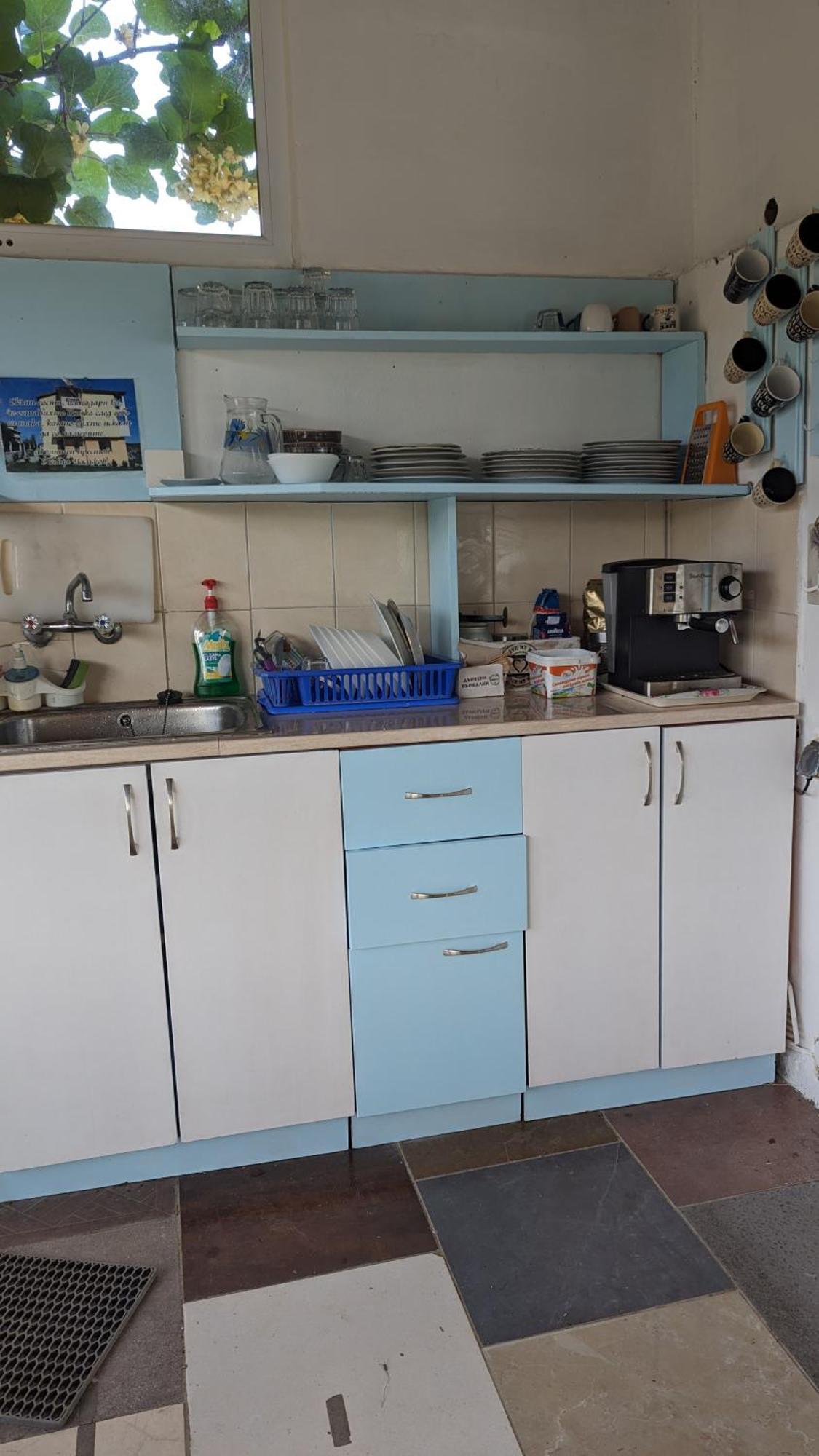 Guest House Chalakov ซิเนโมเร็ท ภายนอก รูปภาพ