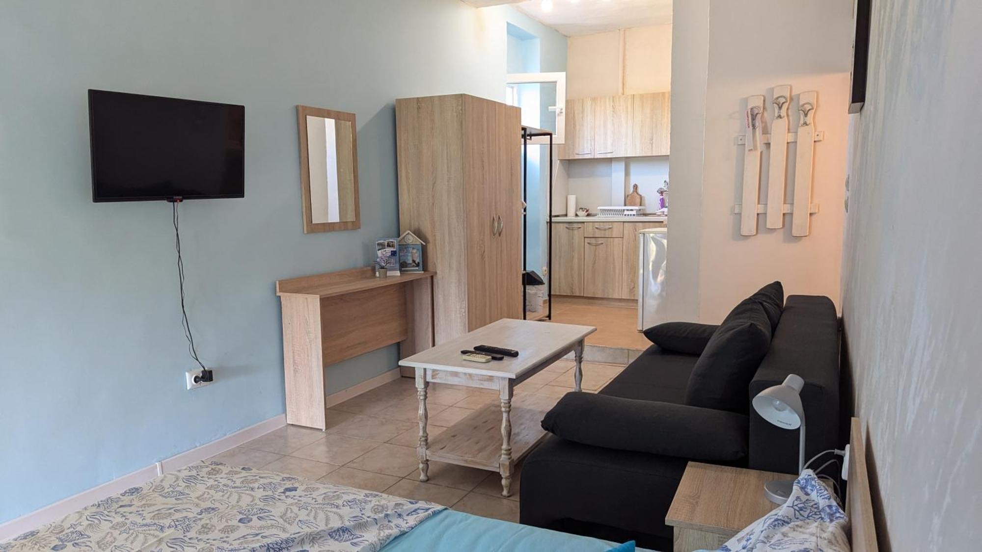 Guest House Chalakov ซิเนโมเร็ท ภายนอก รูปภาพ