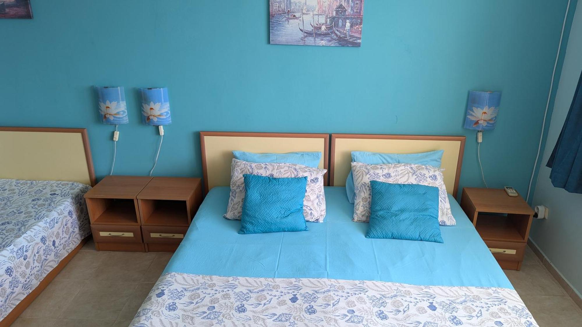Guest House Chalakov ซิเนโมเร็ท ภายนอก รูปภาพ