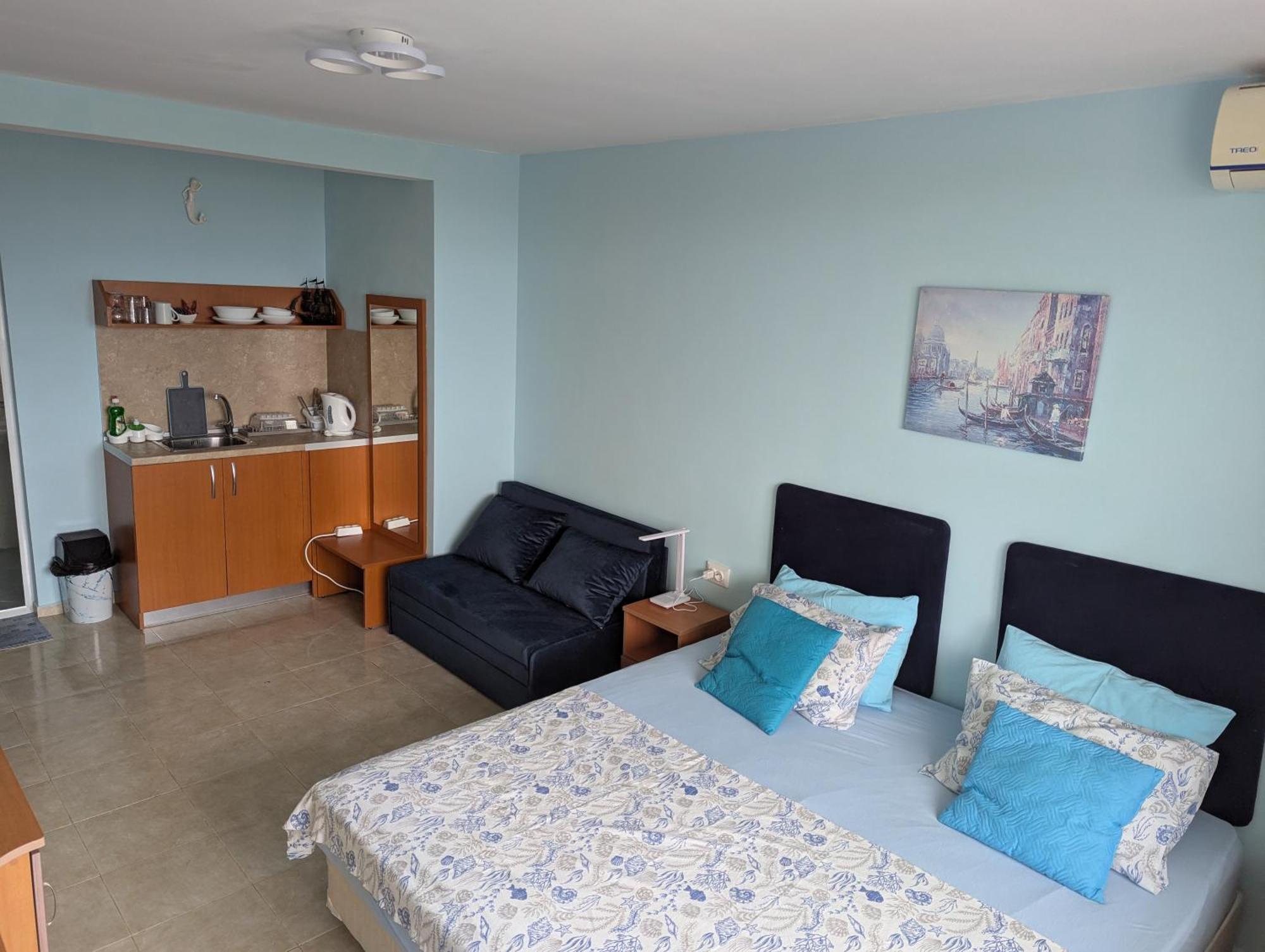 Guest House Chalakov ซิเนโมเร็ท ภายนอก รูปภาพ