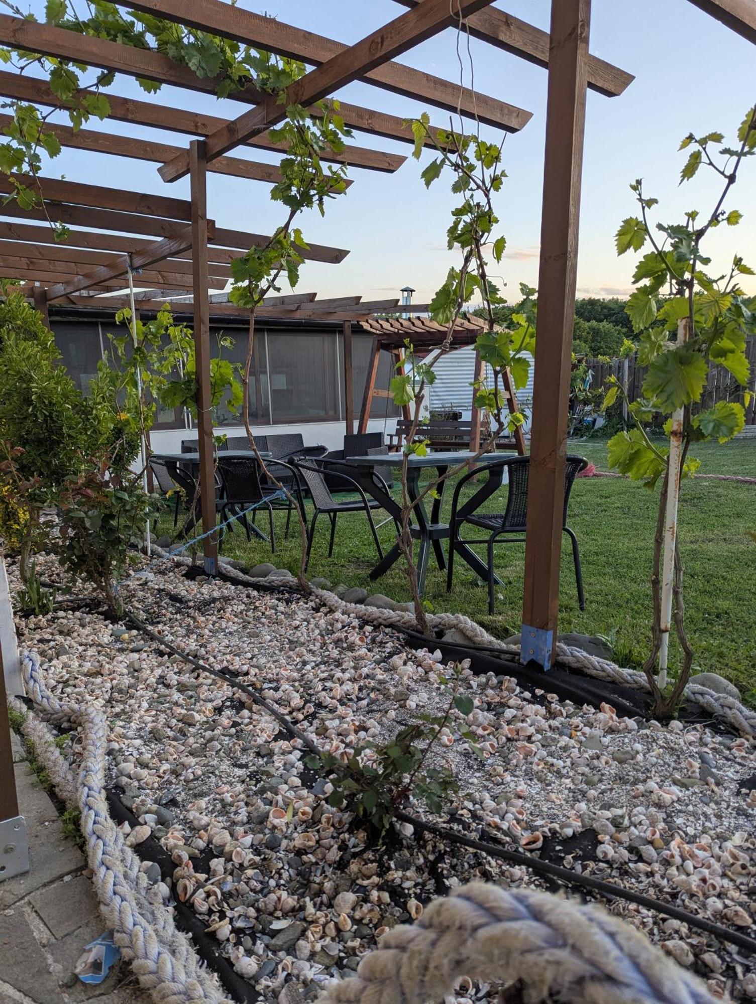 Guest House Chalakov ซิเนโมเร็ท ภายนอก รูปภาพ